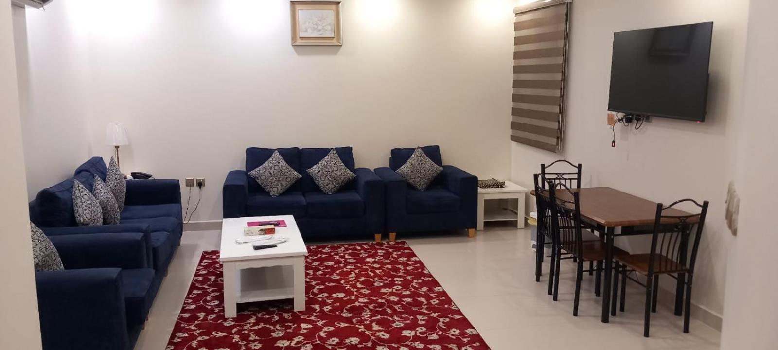 Newhome الجديد Aparthotel