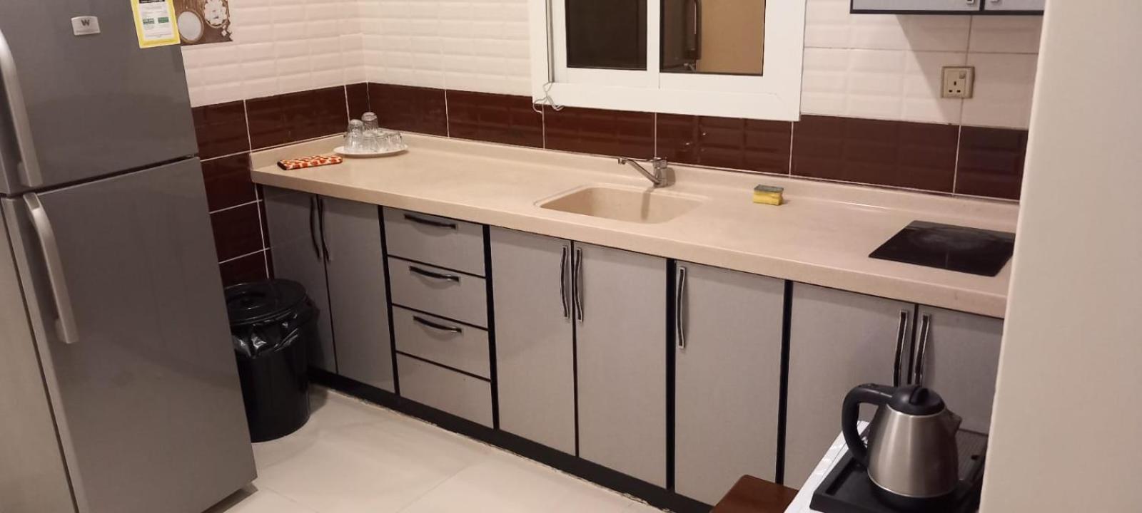 Newhome الجديد Aparthotel