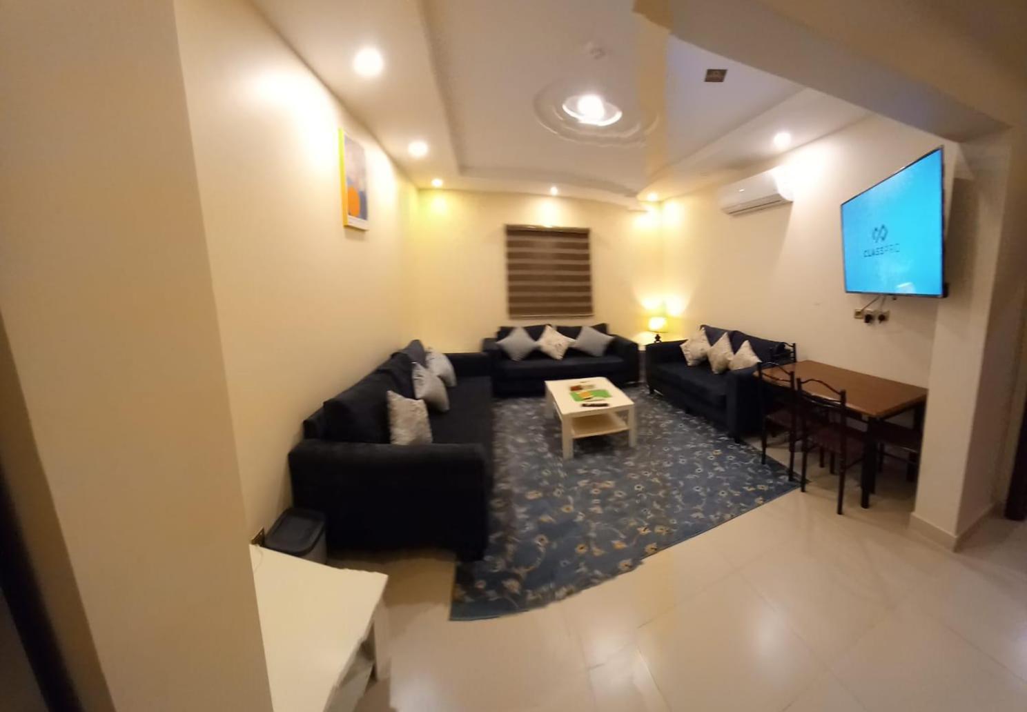 Newhome الجديد Aparthotel *