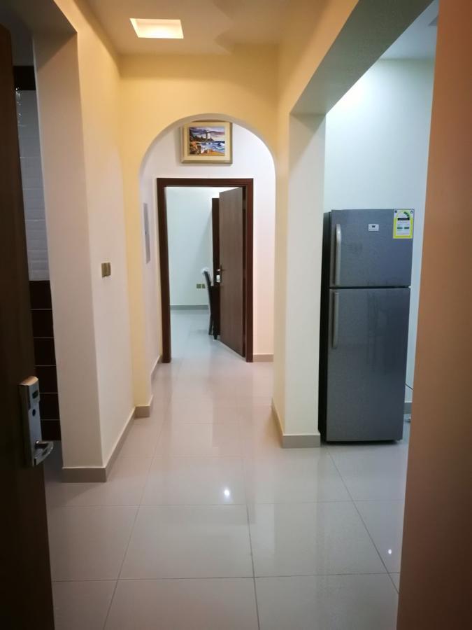 Aparthotel Newhome الجديد *