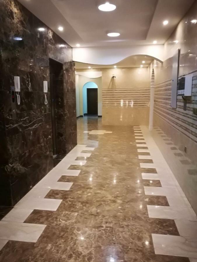 Newhome الجديد Aparthotel Yanbu